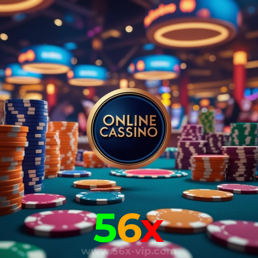 Experimente o Melhor Cassino no 56x e Ganhe Prêmios!
