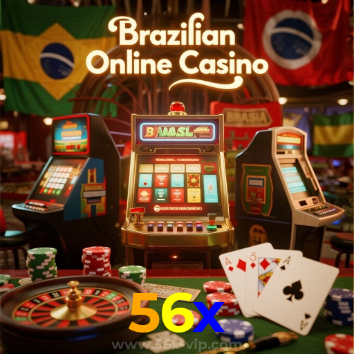 Experimente o Melhor Cassino no 56x e Ganhe Prêmios!