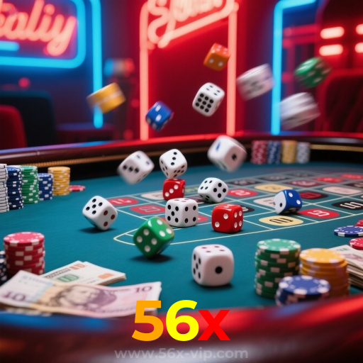 Download do app 56x: iOS/Android, PIX e cashout rápido