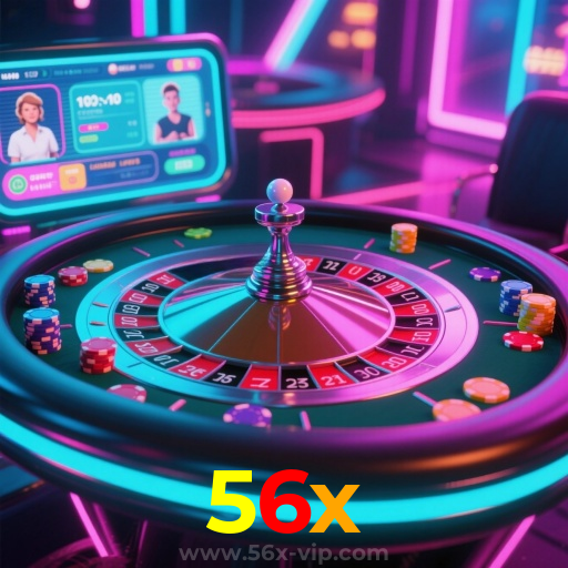 Login Social e Inovador: Conheça o 56x